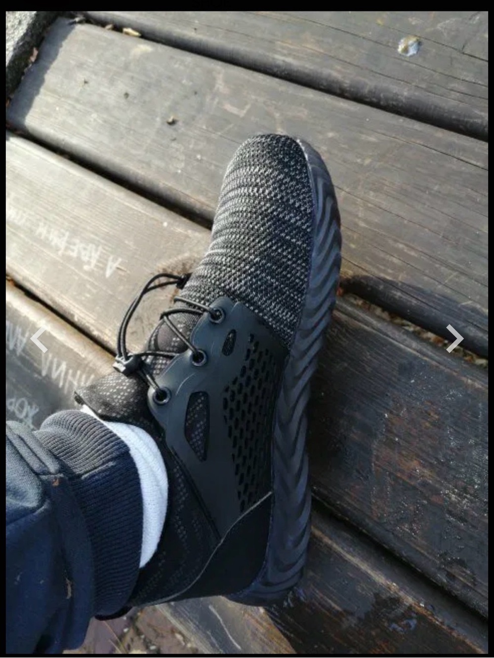 The Invincible Shoe Steel Toe Shoes